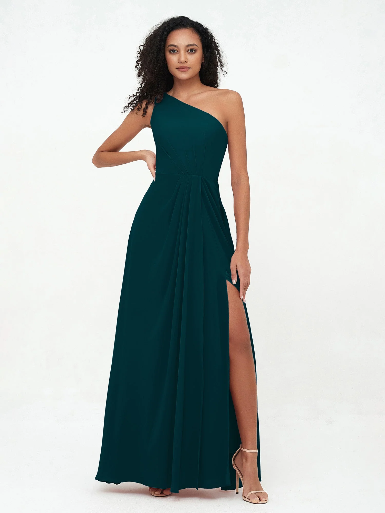 Pine Bridesmaid Dresses